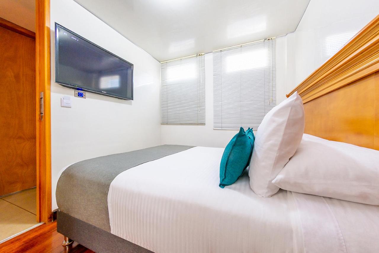 Ayenda Golden Empresarial Hotell Pereira Eksteriør bilde