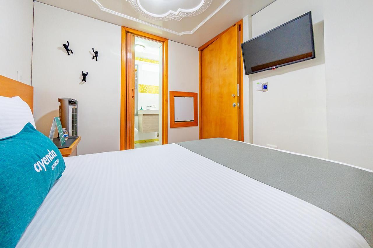 Ayenda Golden Empresarial Hotell Pereira Eksteriør bilde