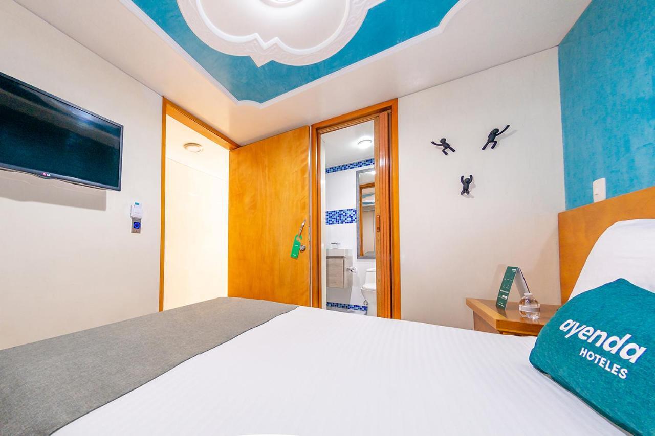 Ayenda Golden Empresarial Hotell Pereira Eksteriør bilde