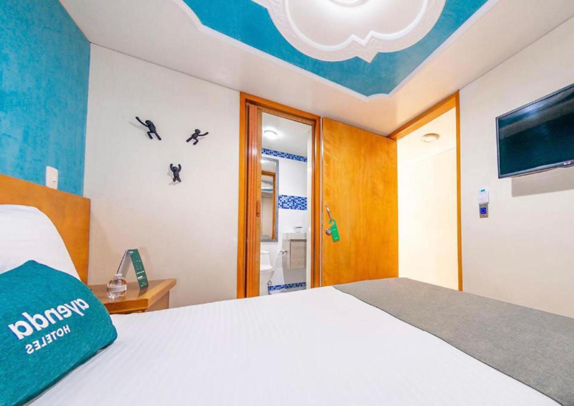 Ayenda Golden Empresarial Hotell Pereira Eksteriør bilde